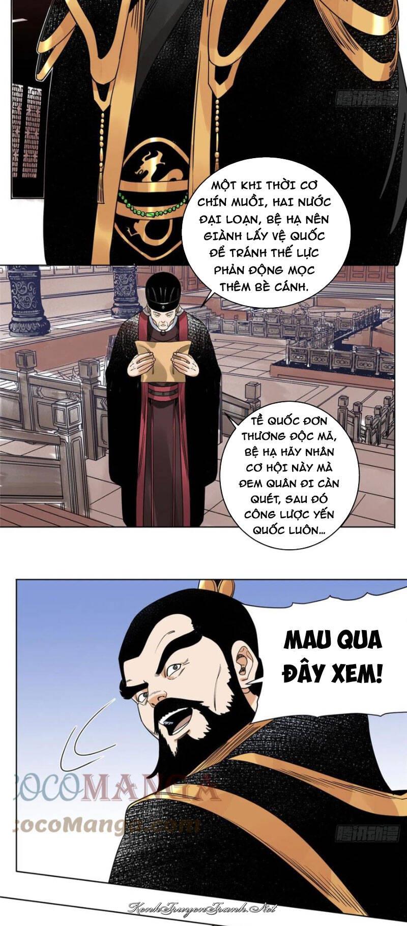 Kênh Truyện Tranh