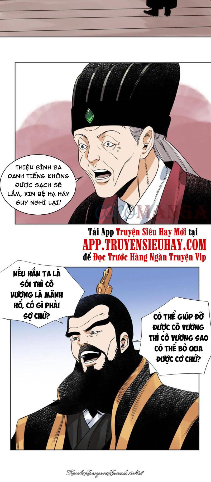 Kênh Truyện Tranh