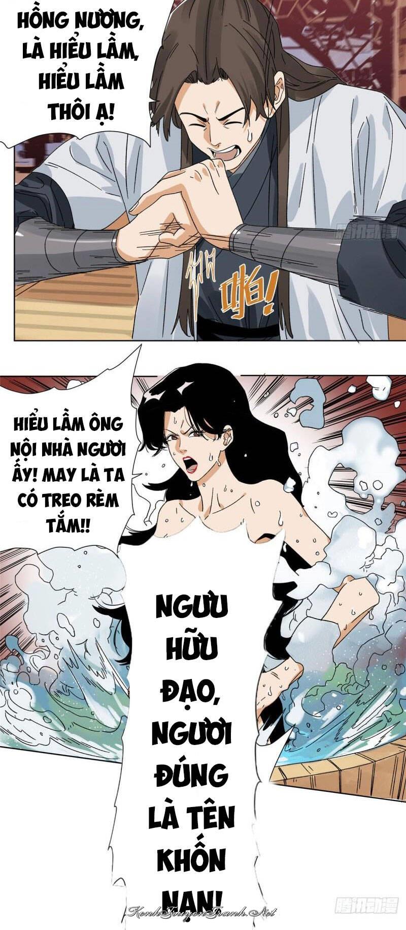 Kênh Truyện Tranh