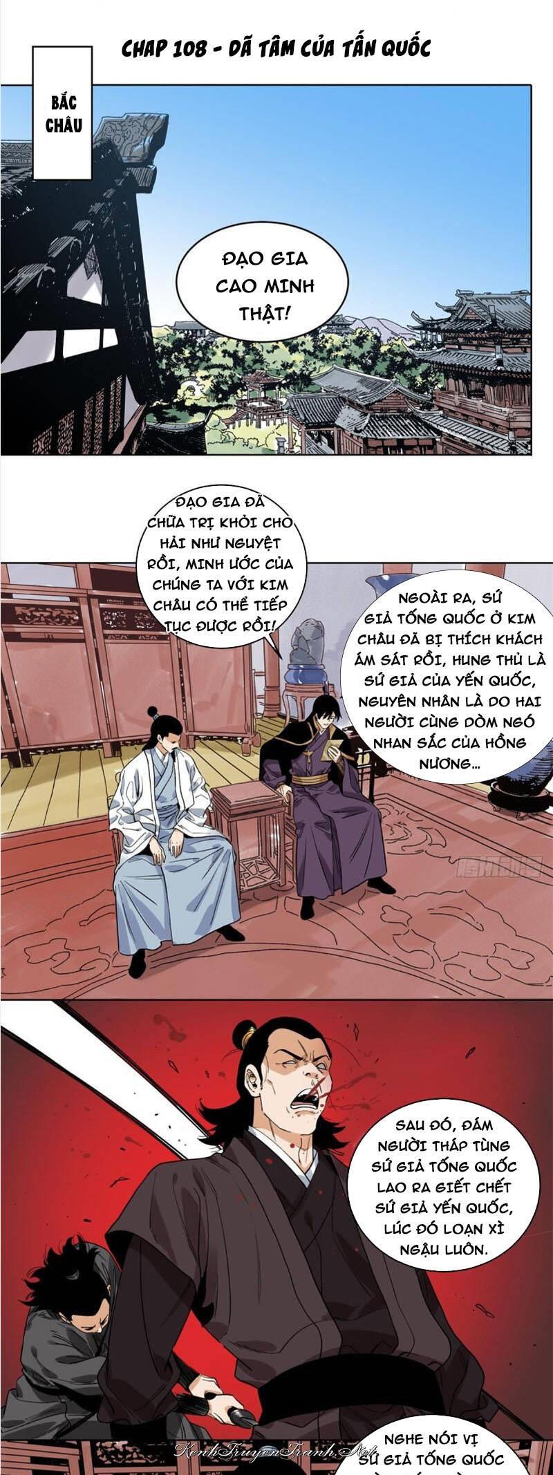 Kênh Truyện Tranh
