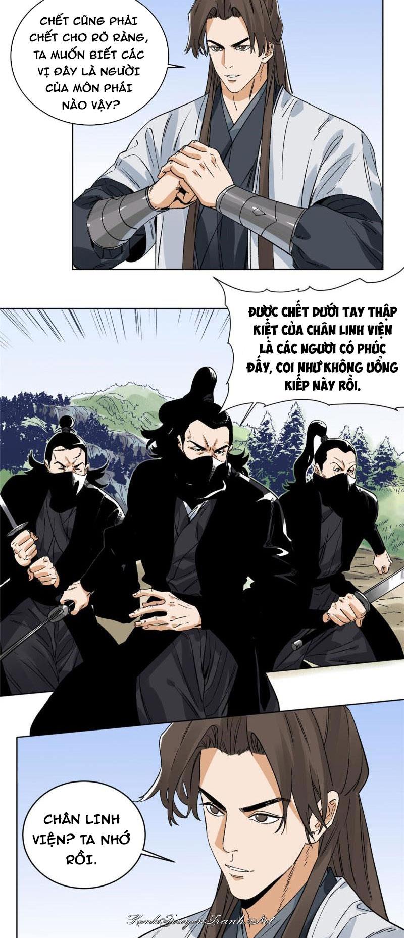Kênh Truyện Tranh