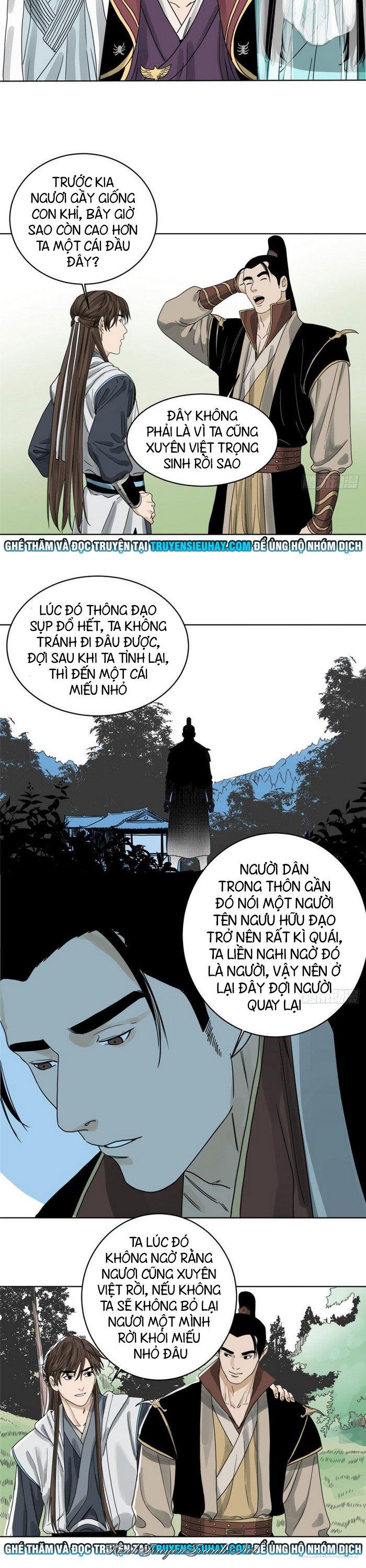 Kênh Truyện Tranh
