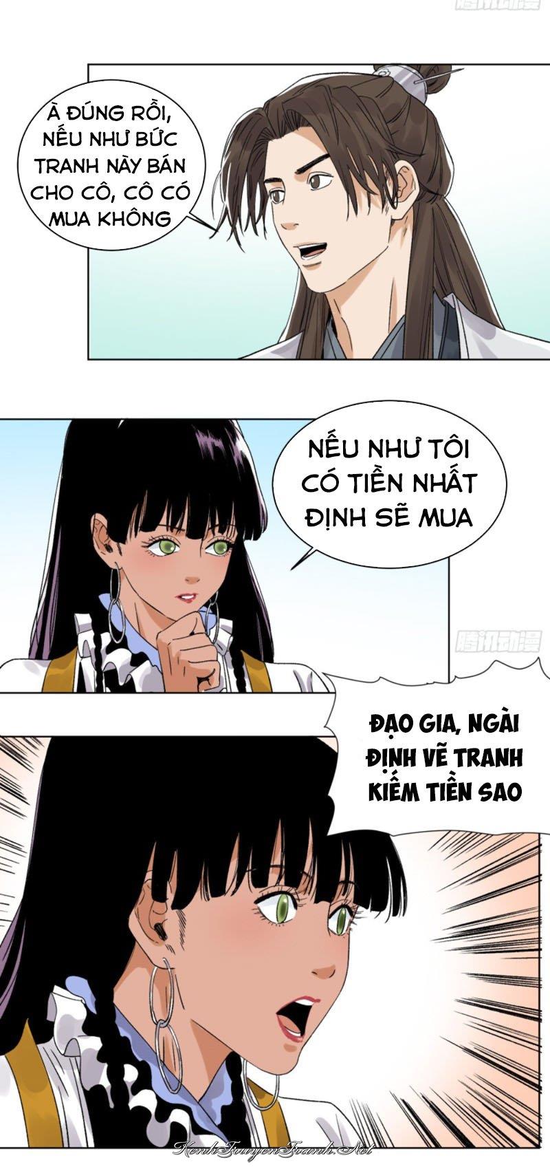 Kênh Truyện Tranh