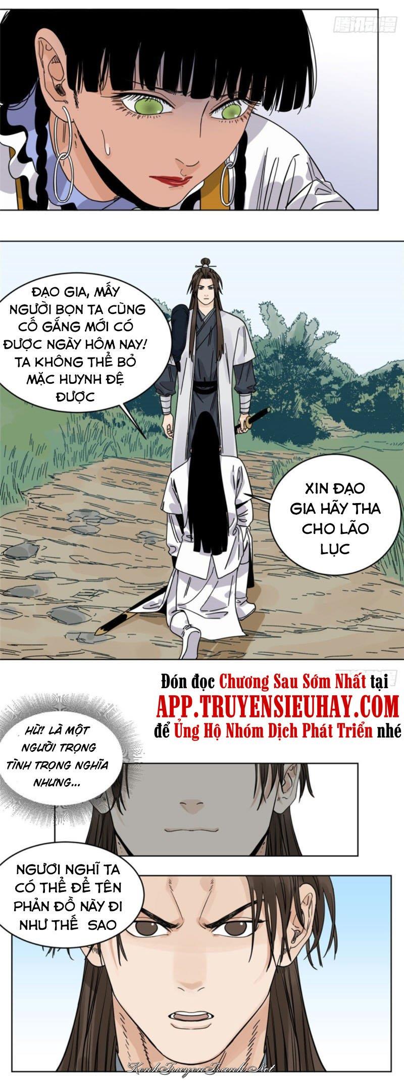 Kênh Truyện Tranh