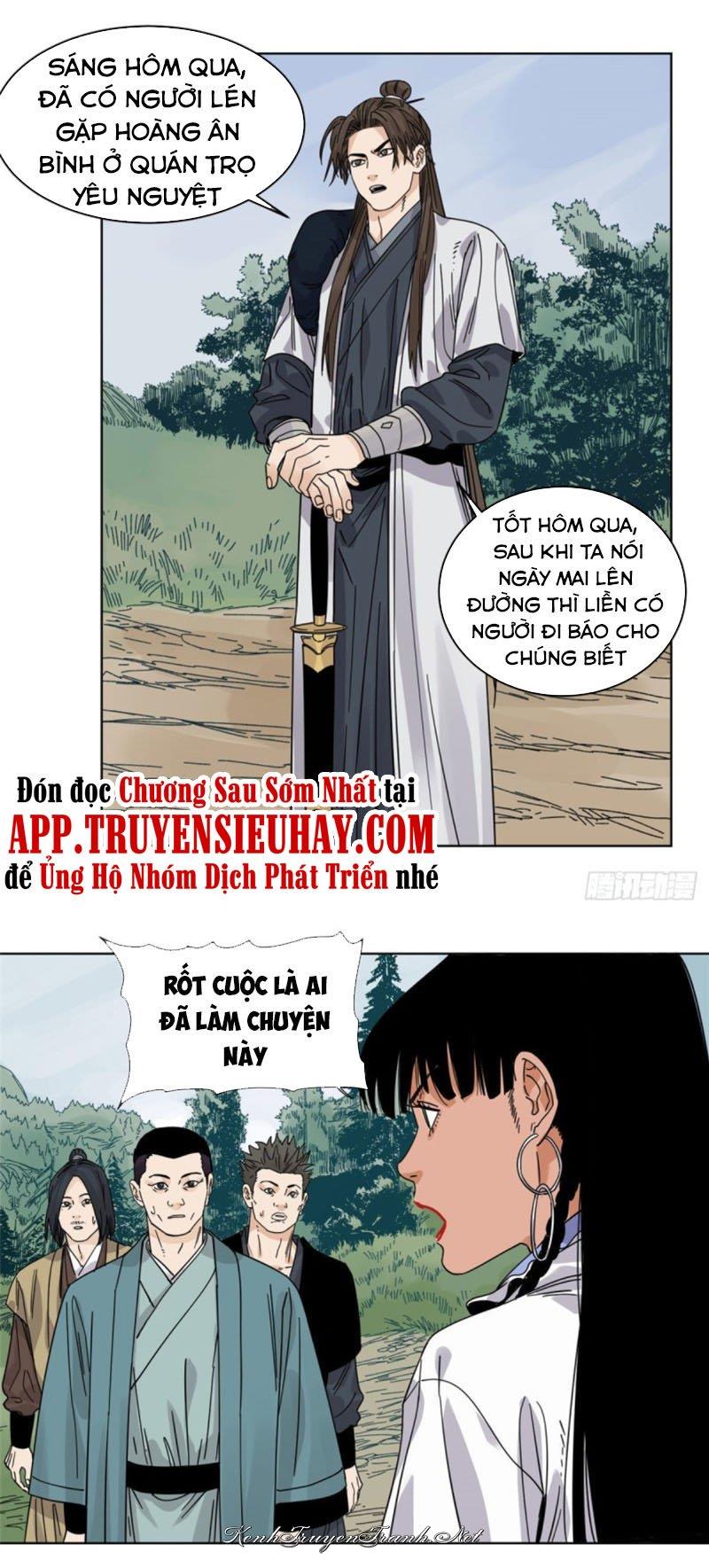Kênh Truyện Tranh