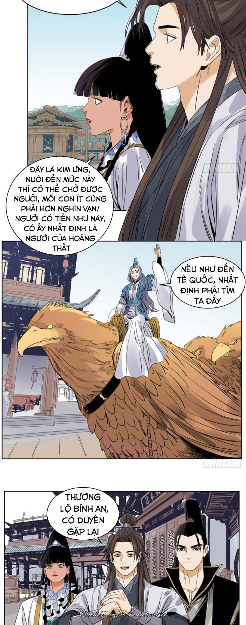 Kênh Truyện Tranh