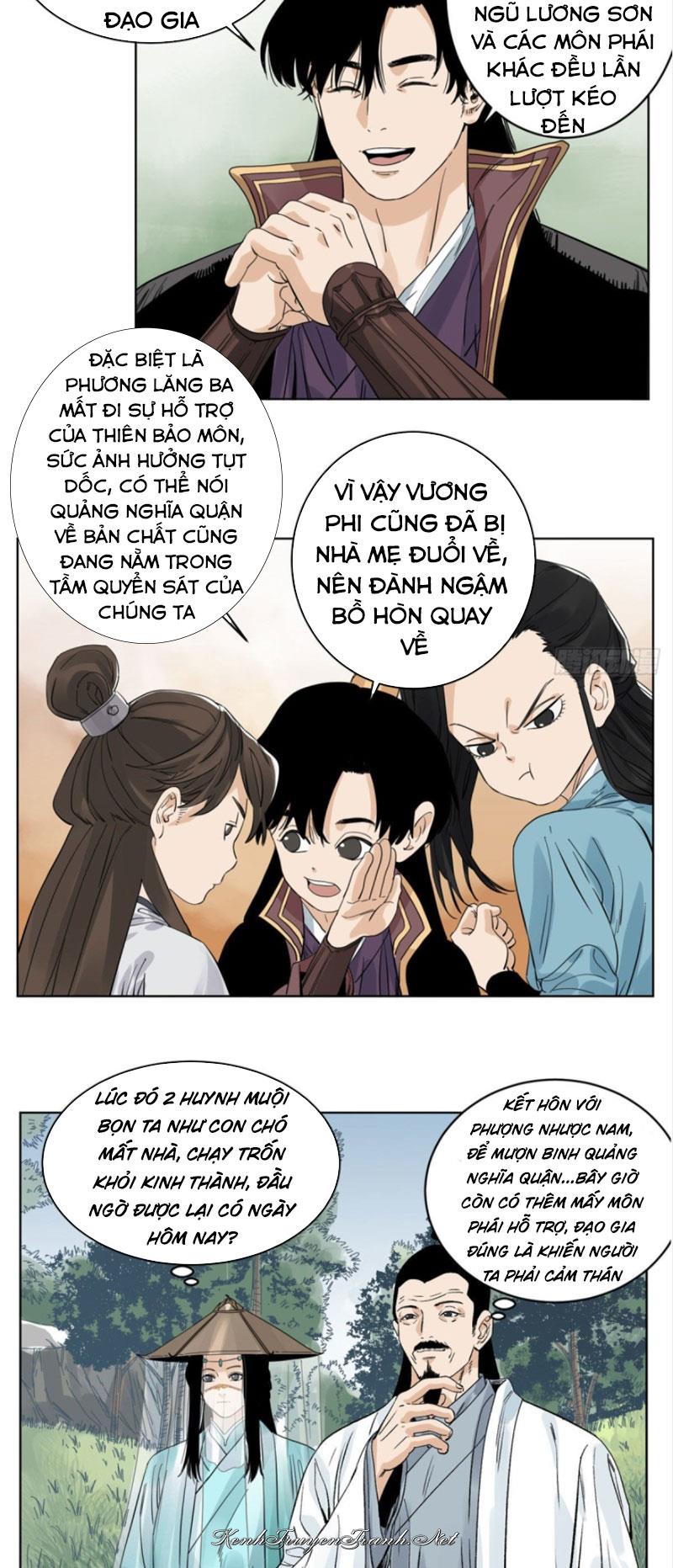 Kênh Truyện Tranh