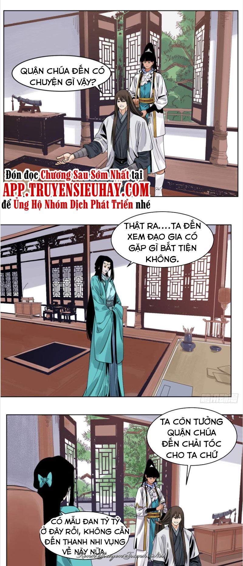 Kênh Truyện Tranh