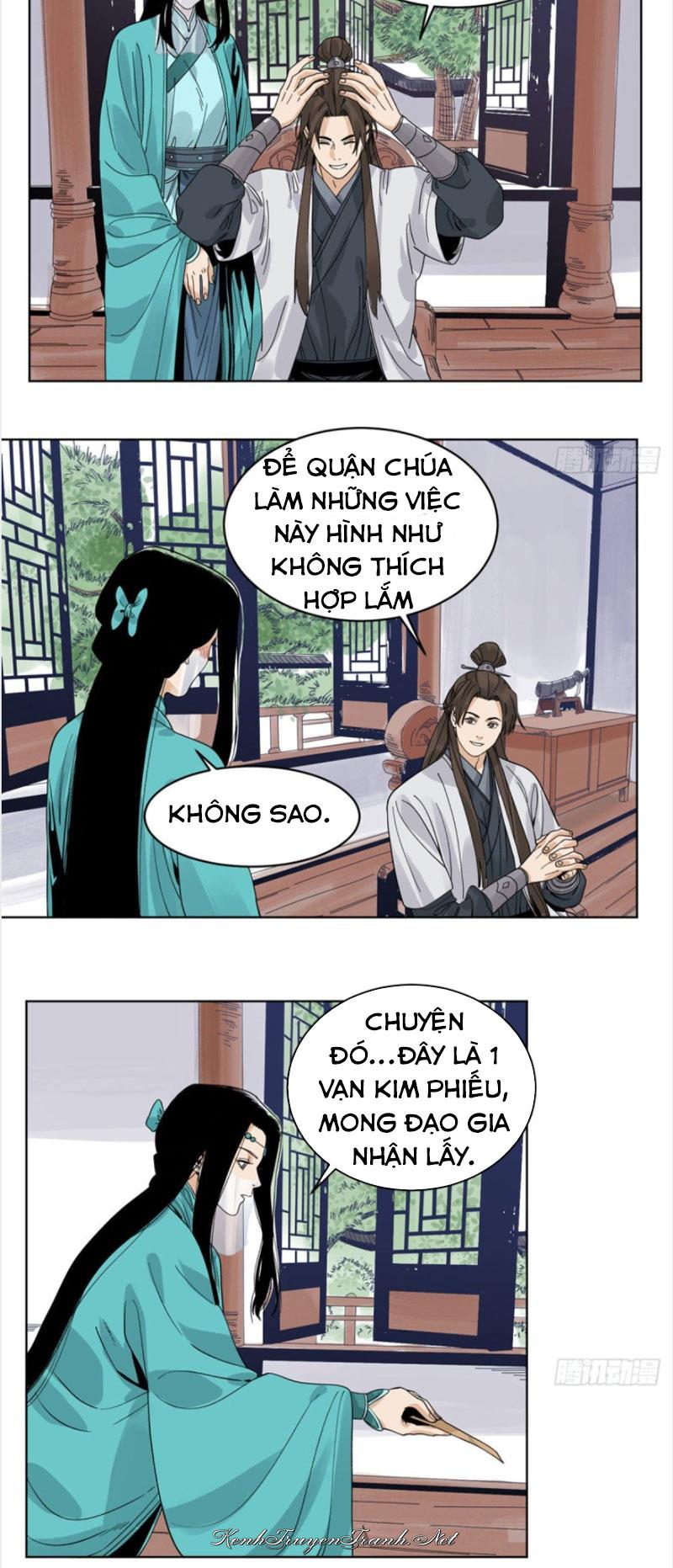 Kênh Truyện Tranh