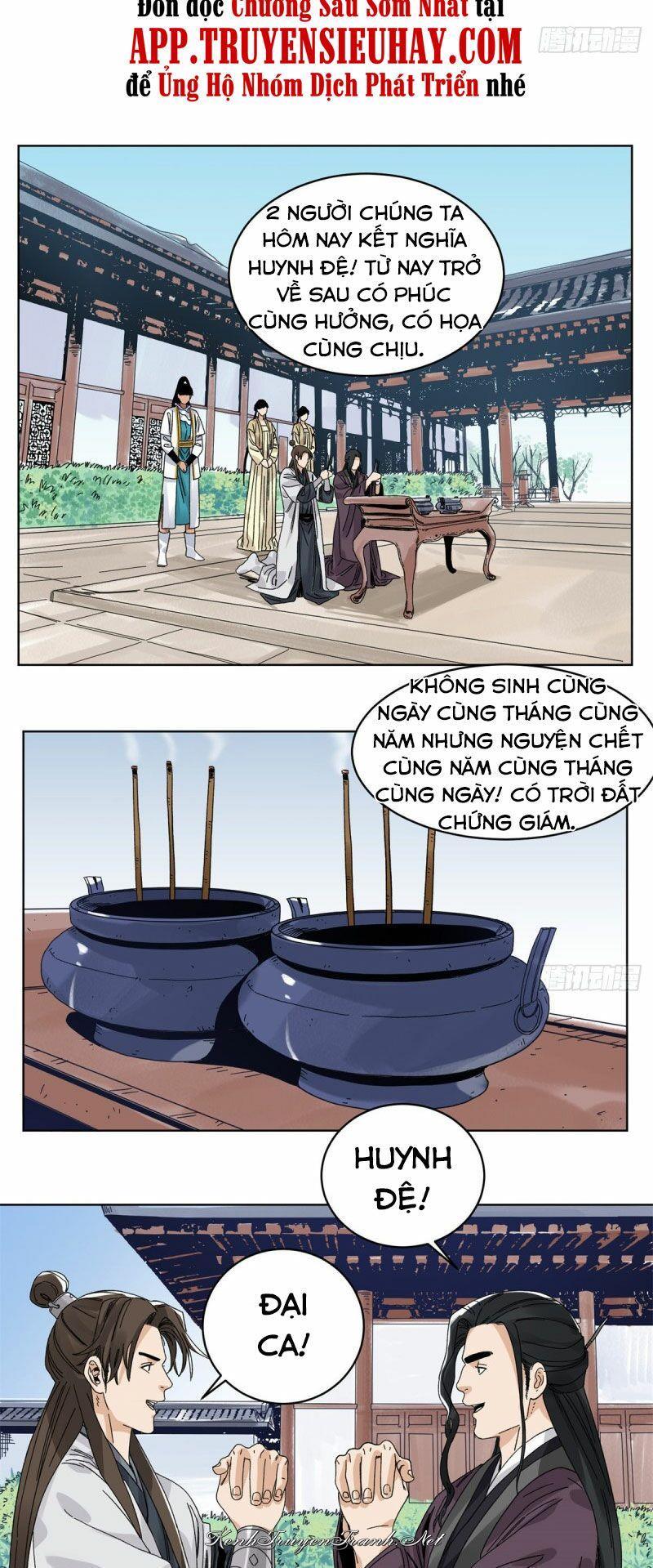 Kênh Truyện Tranh