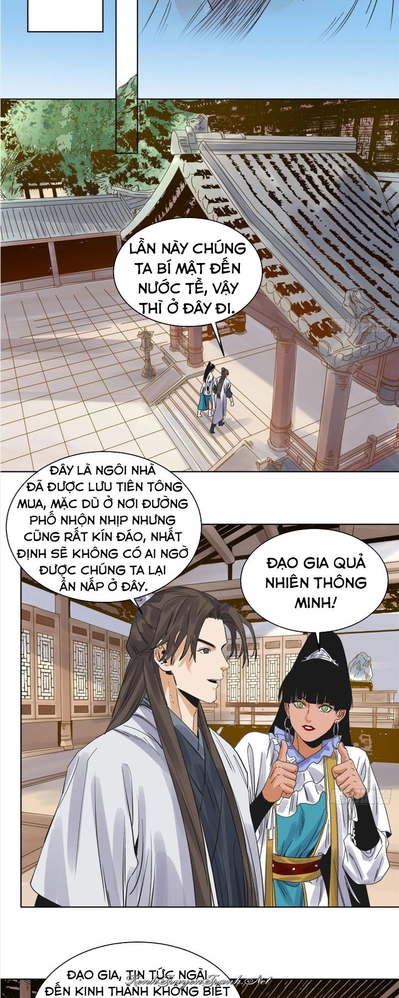 Kênh Truyện Tranh
