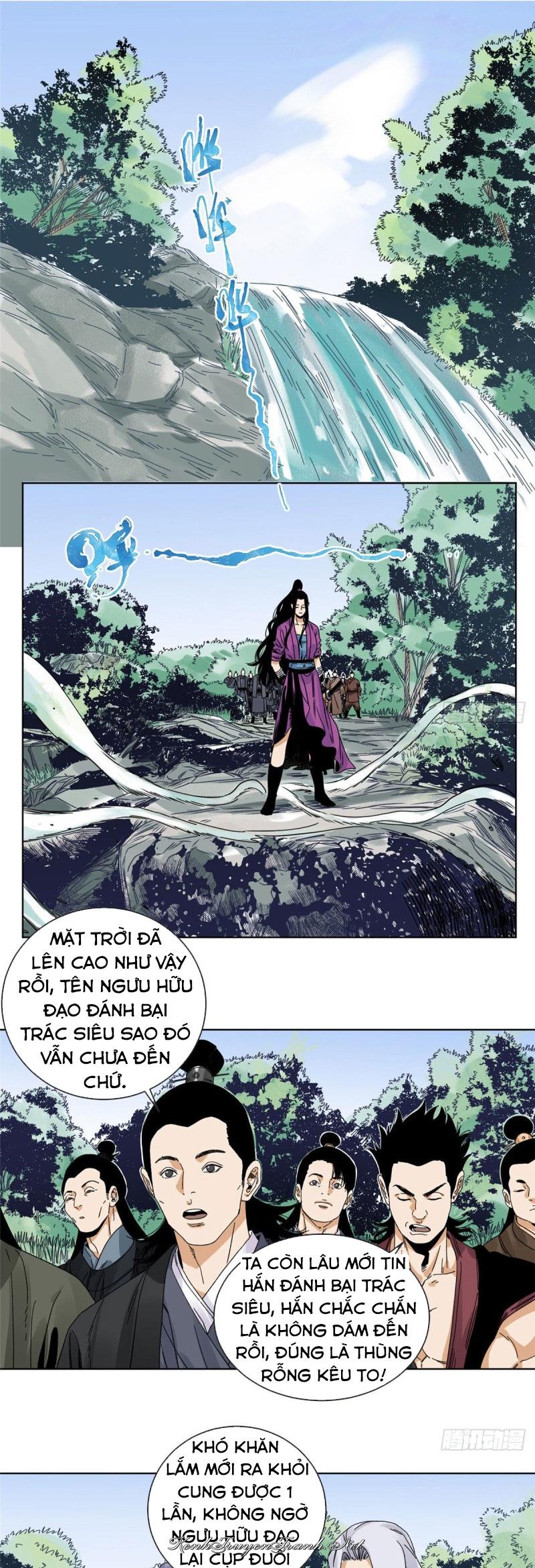 Kênh Truyện Tranh
