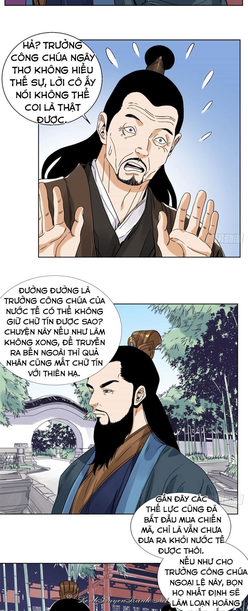 Kênh Truyện Tranh