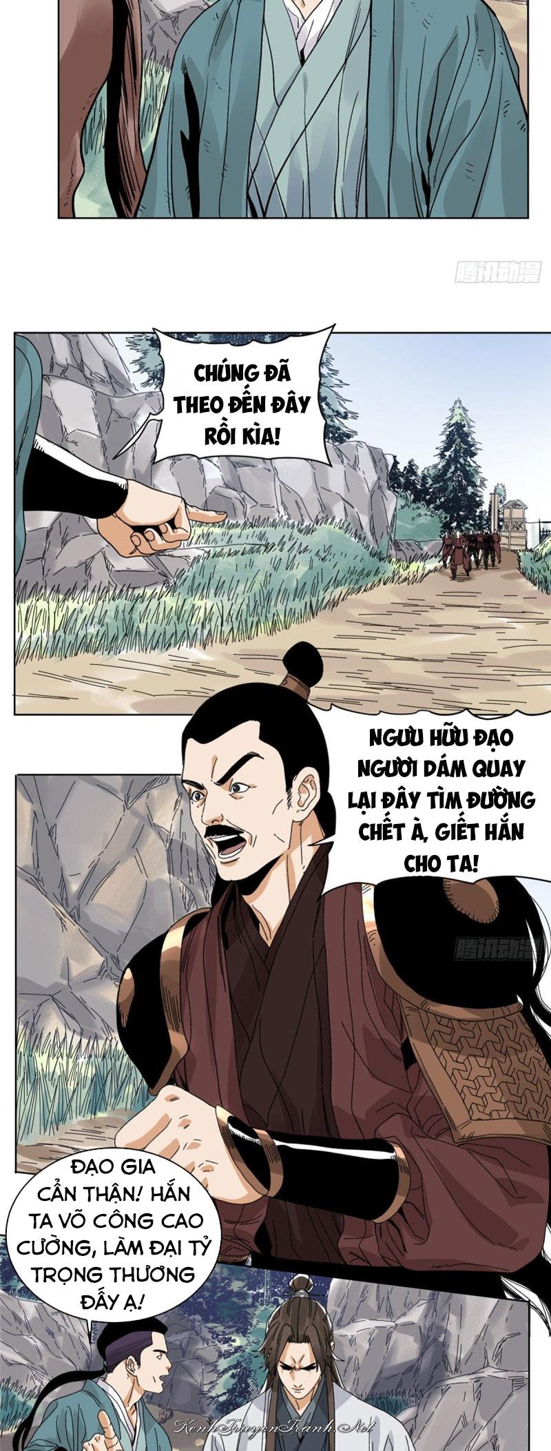Kênh Truyện Tranh