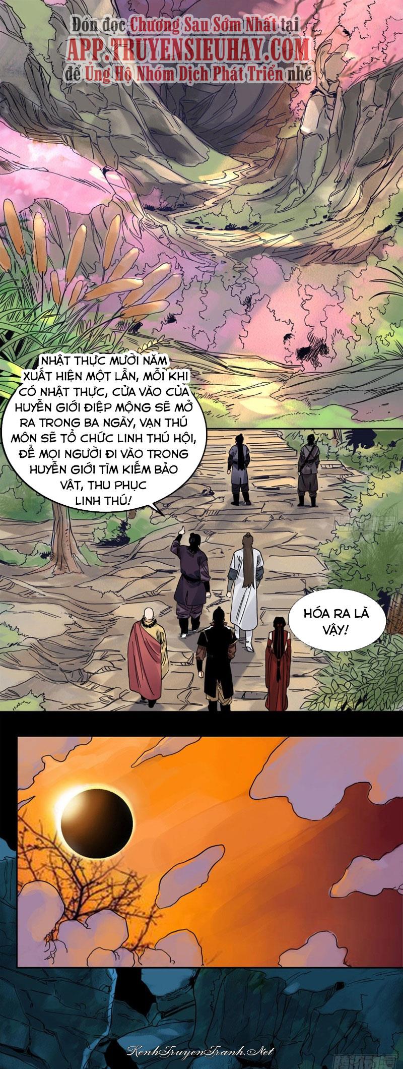 Kênh Truyện Tranh