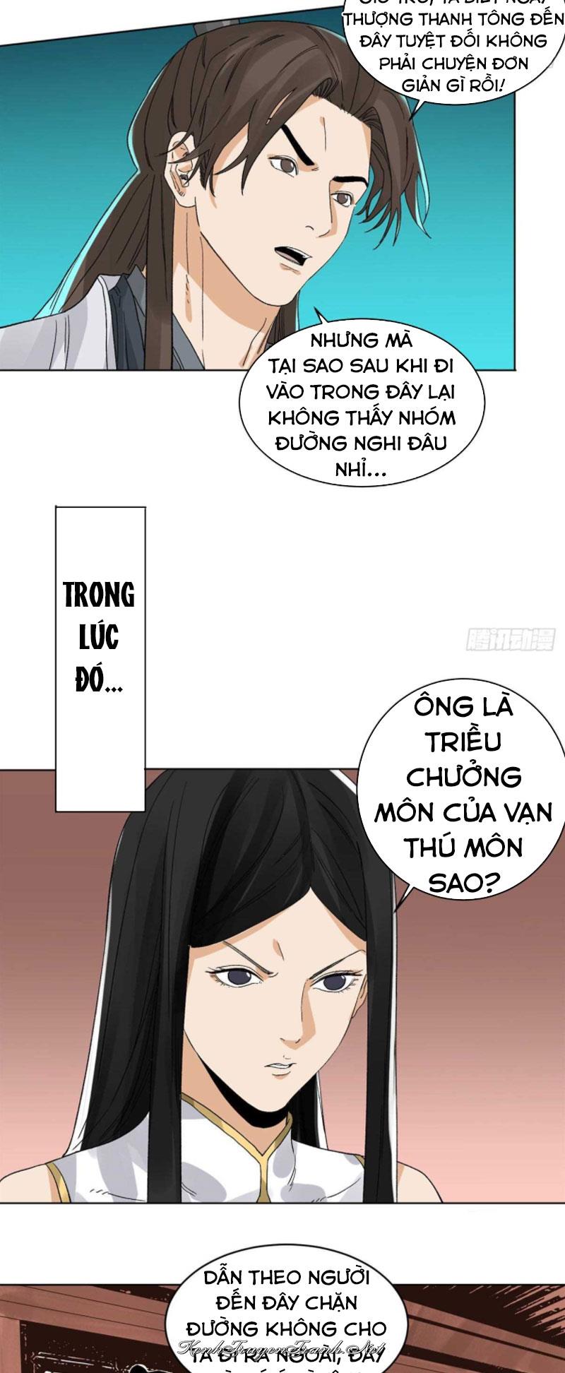 Kênh Truyện Tranh