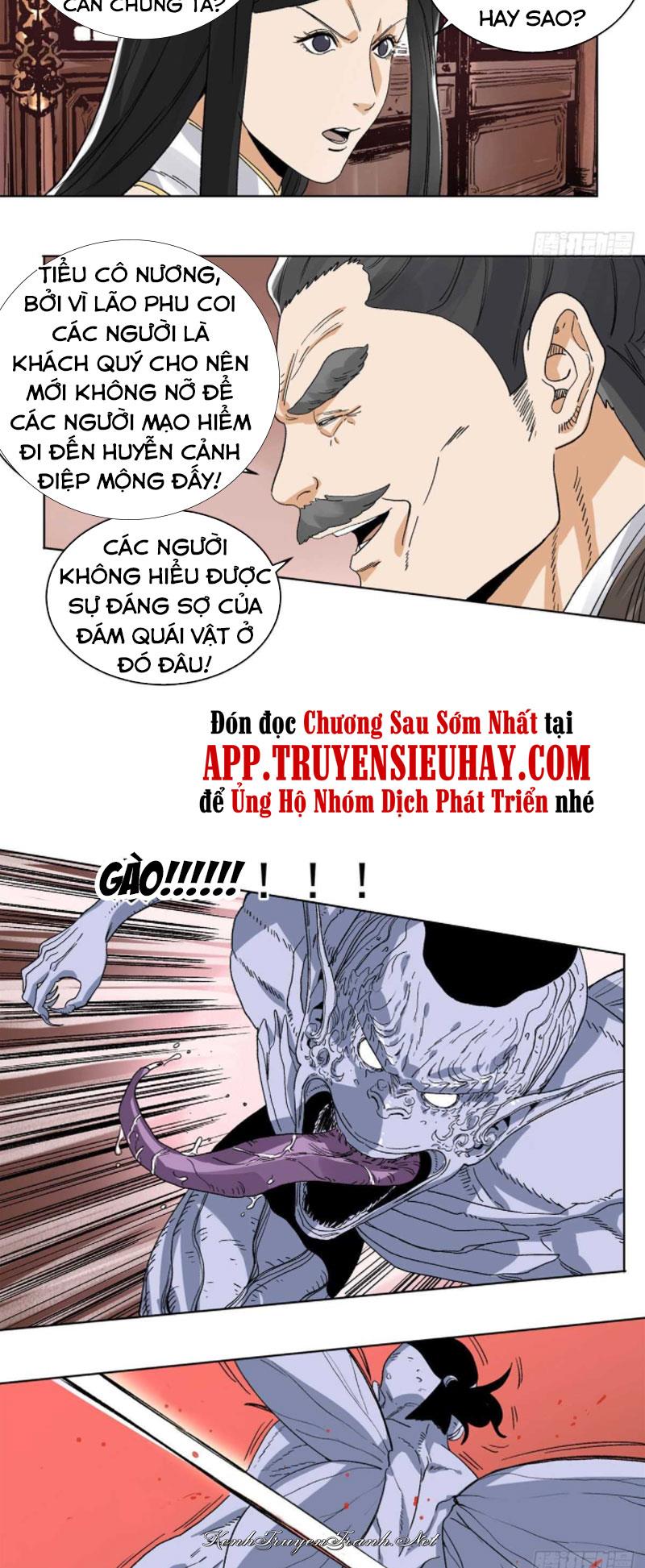 Kênh Truyện Tranh