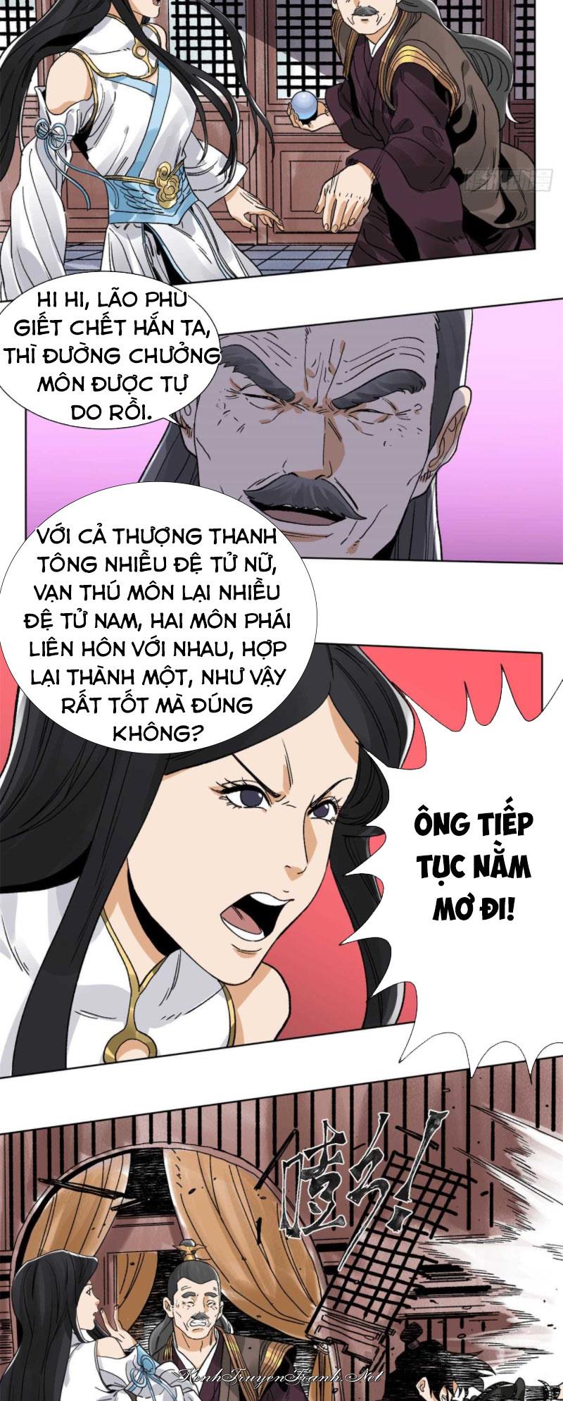 Kênh Truyện Tranh