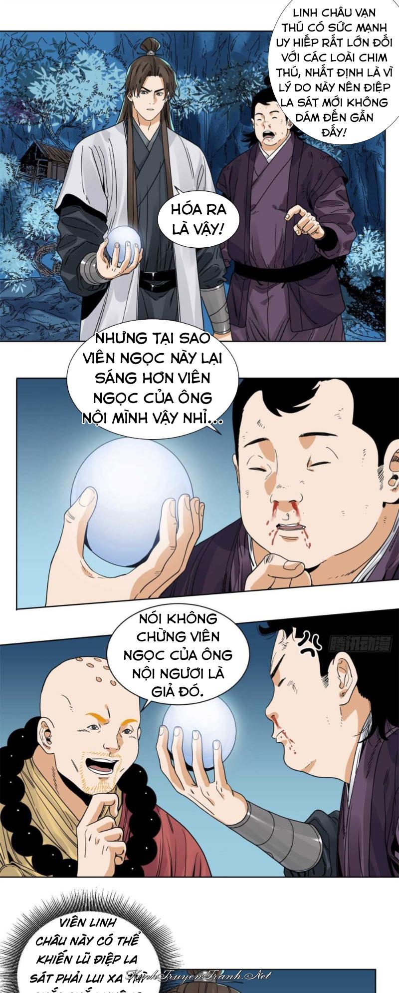 Kênh Truyện Tranh
