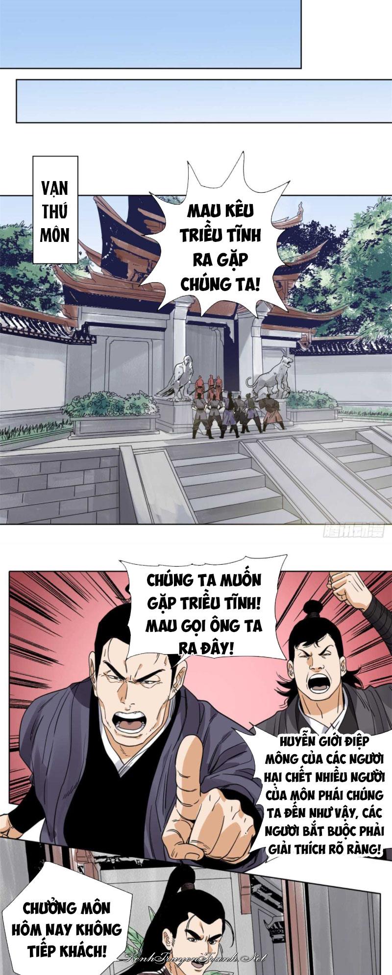 Kênh Truyện Tranh