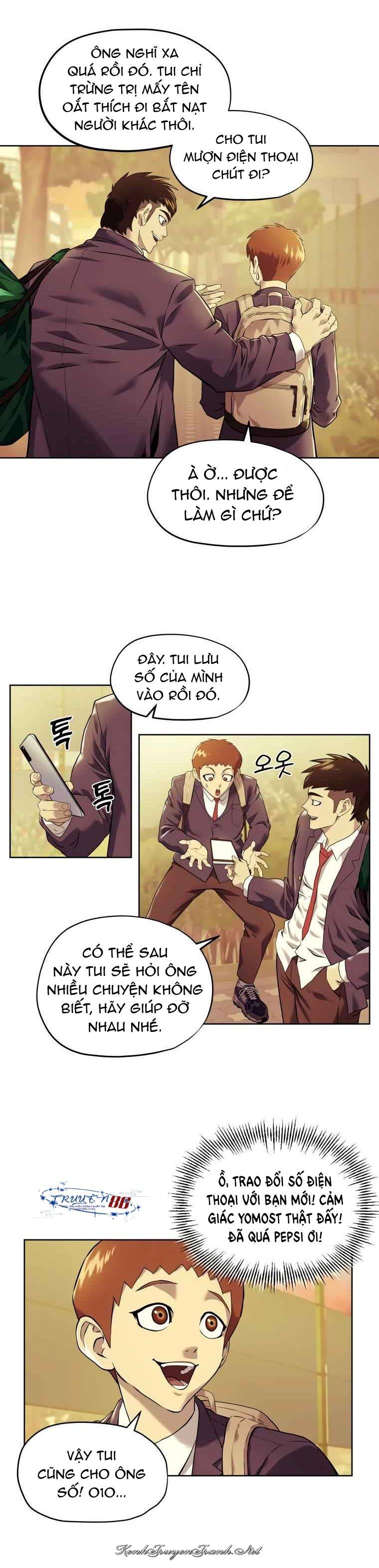 Kênh Truyện Tranh