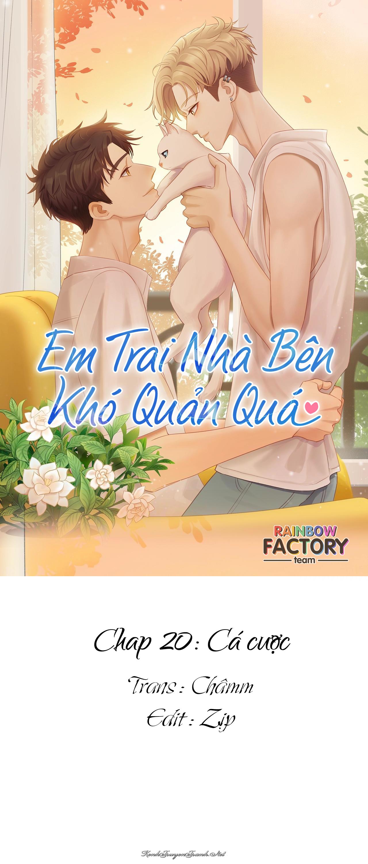 Kênh Truyện Tranh