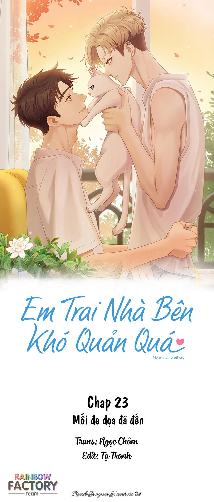 Kênh Truyện Tranh