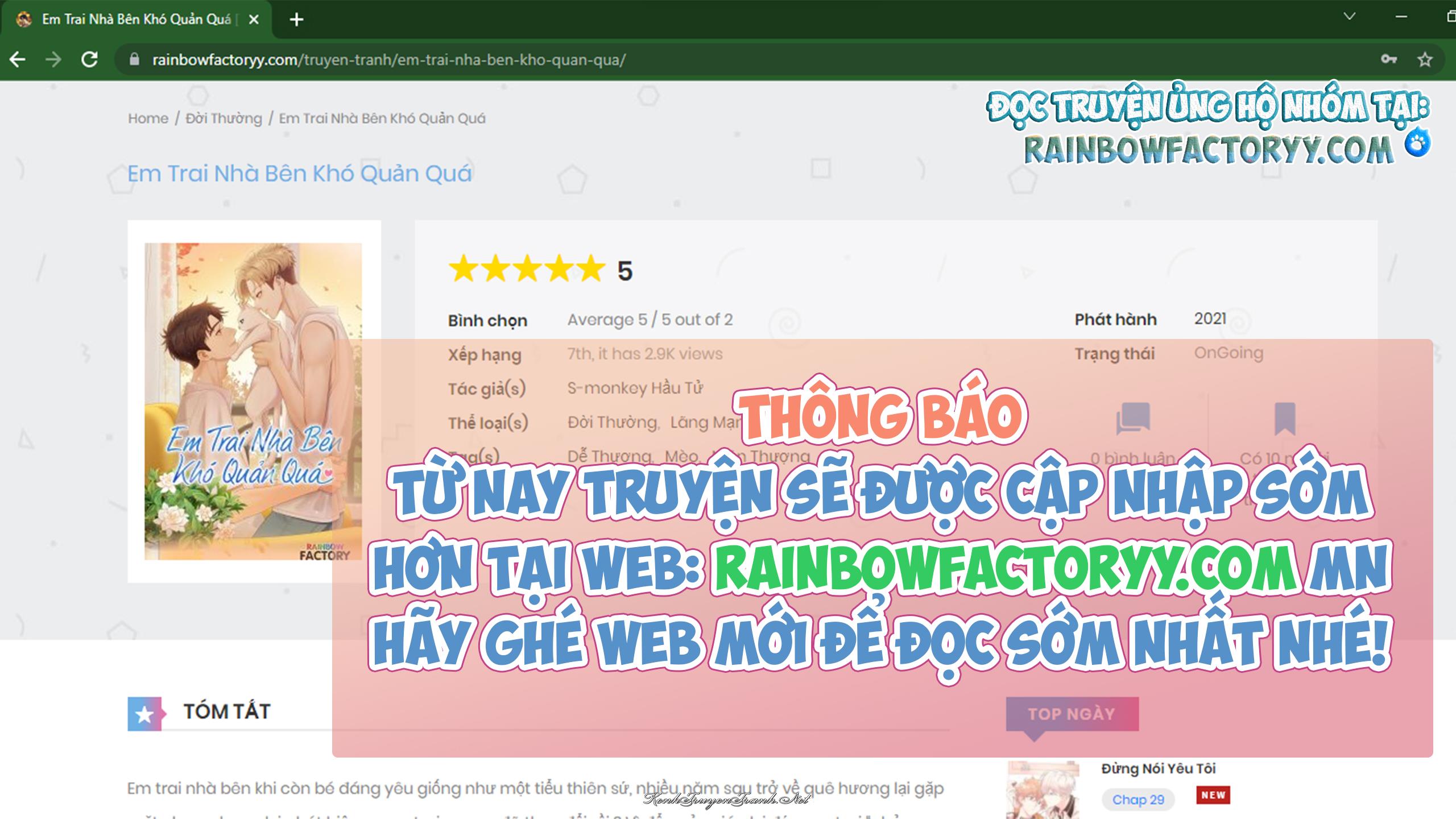 Kênh Truyện Tranh