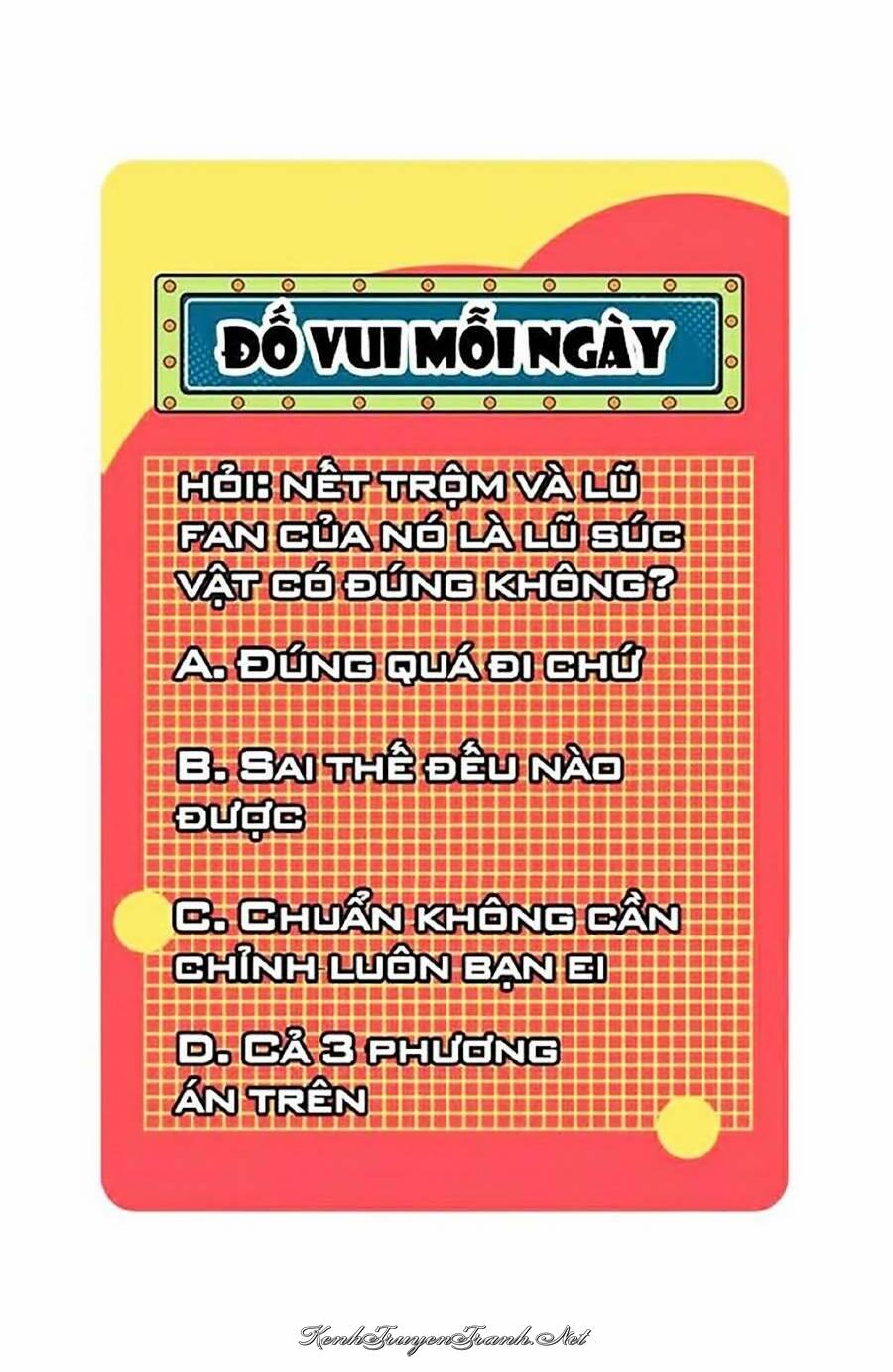 Kênh Truyện Tranh