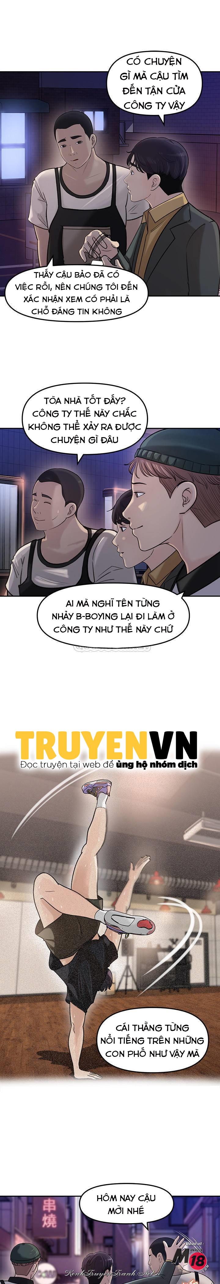 Kênh Truyện Tranh
