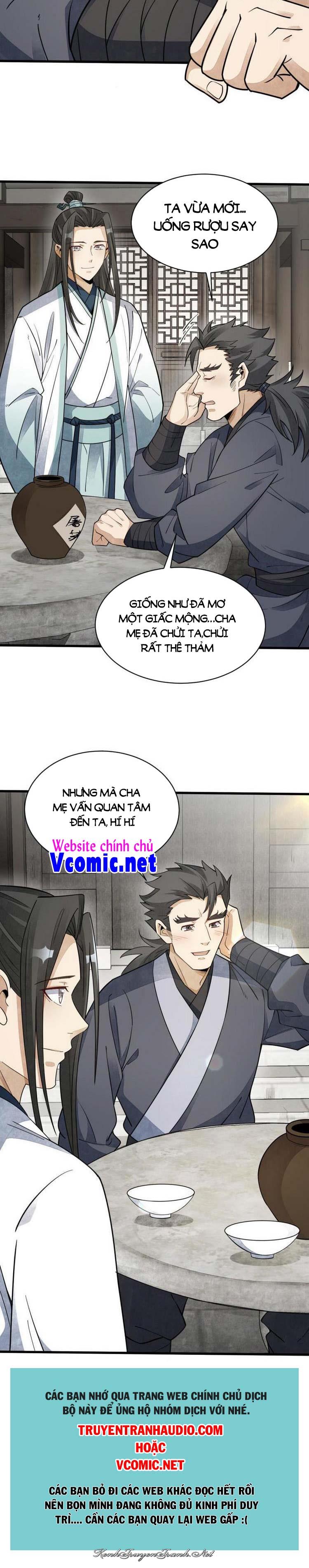 Kênh Truyện Tranh