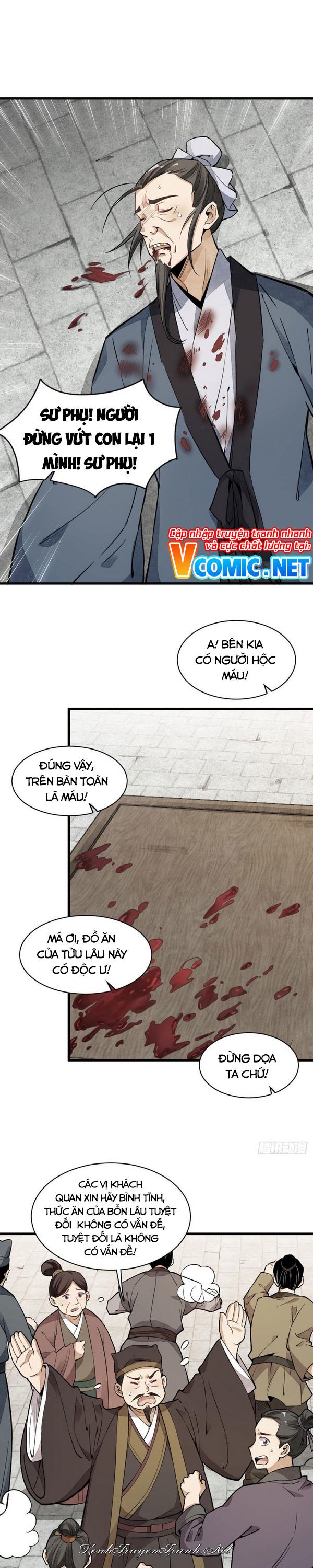 Kênh Truyện Tranh