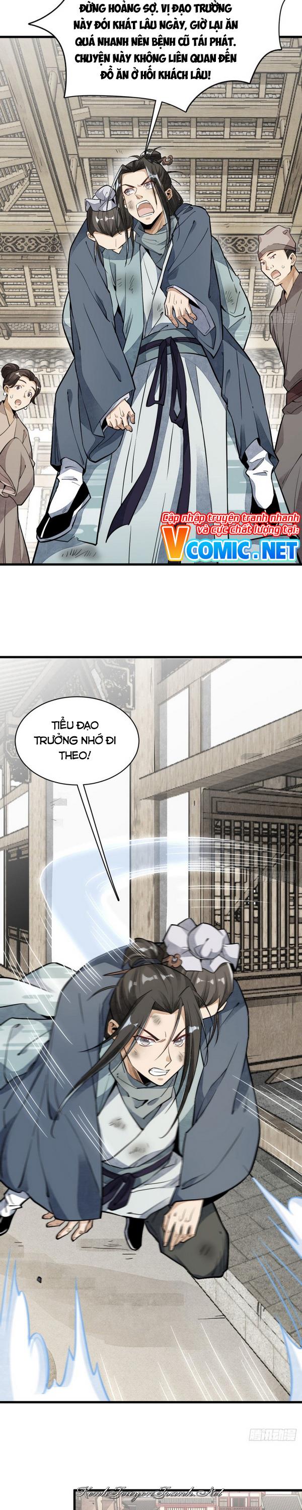 Kênh Truyện Tranh