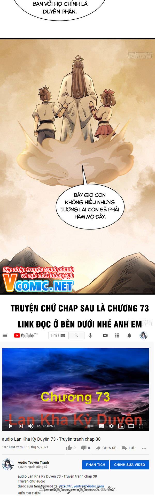 Kênh Truyện Tranh