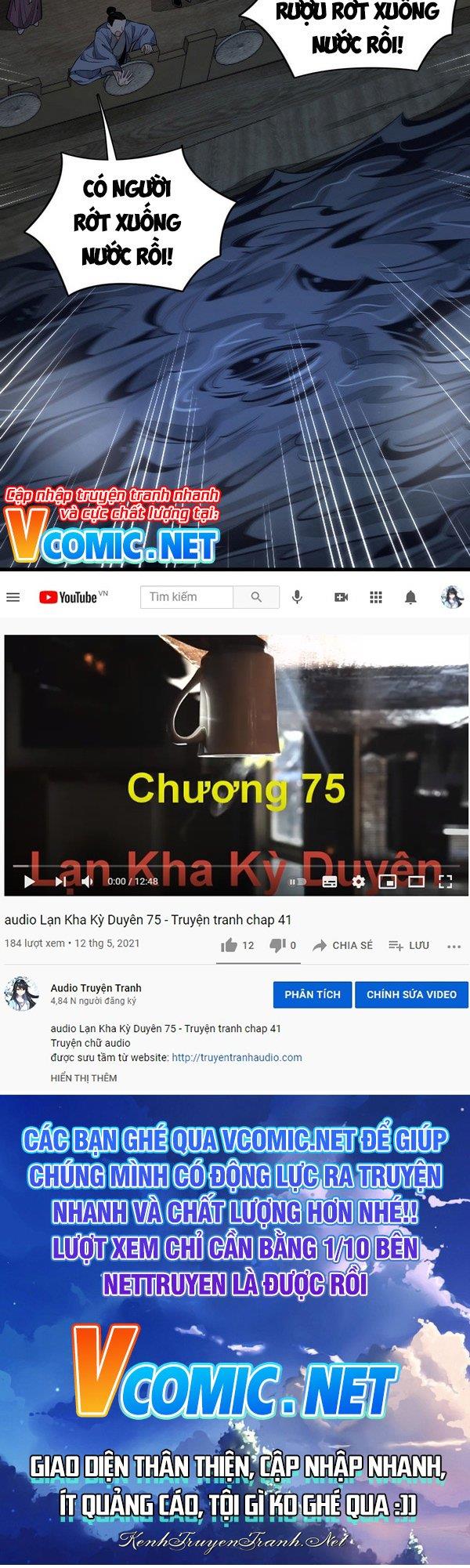 Kênh Truyện Tranh