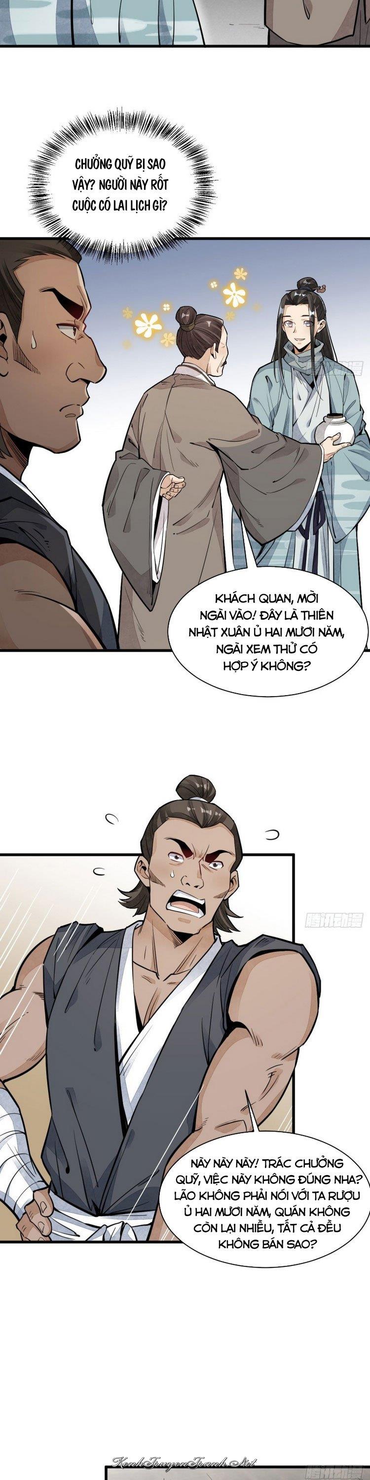 Kênh Truyện Tranh
