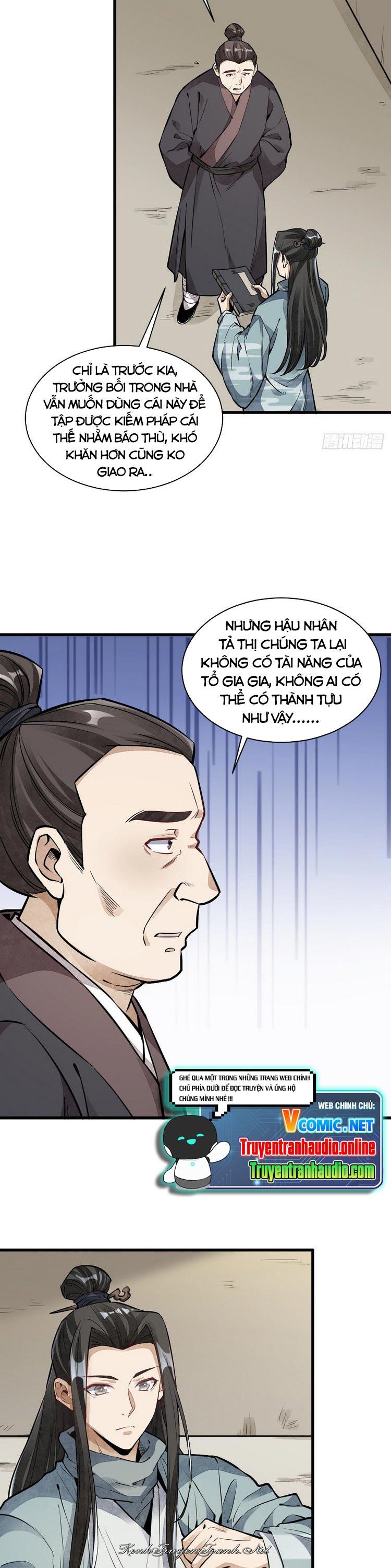 Kênh Truyện Tranh