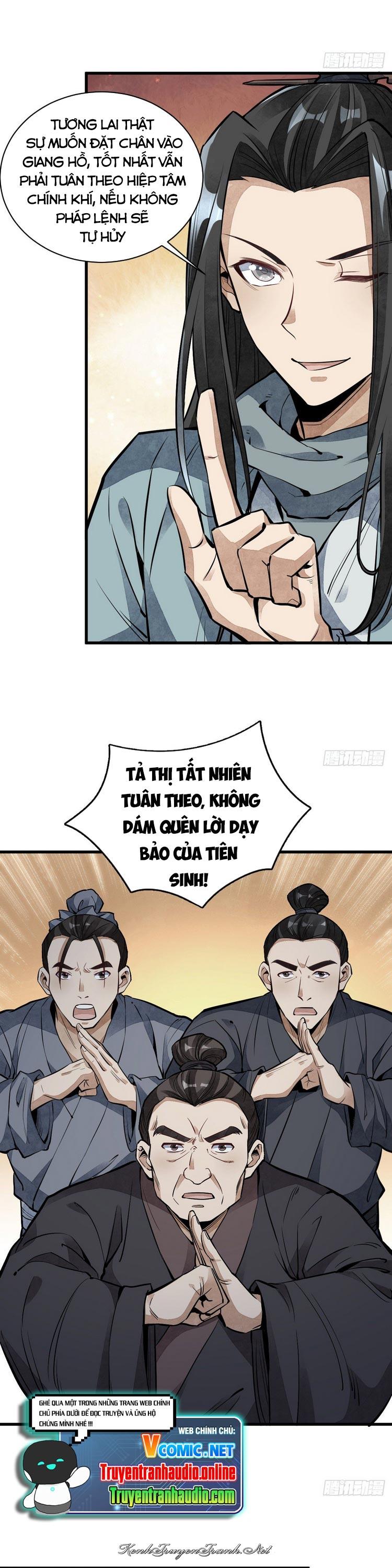Kênh Truyện Tranh