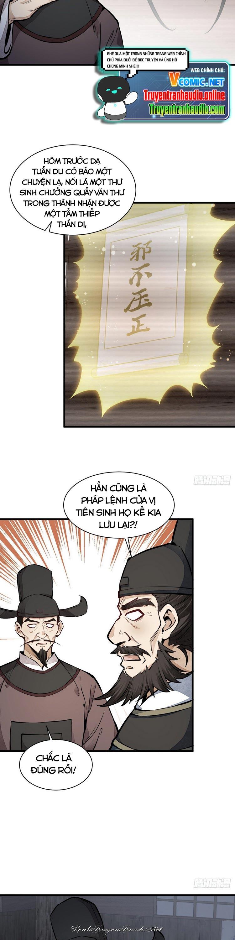 Kênh Truyện Tranh