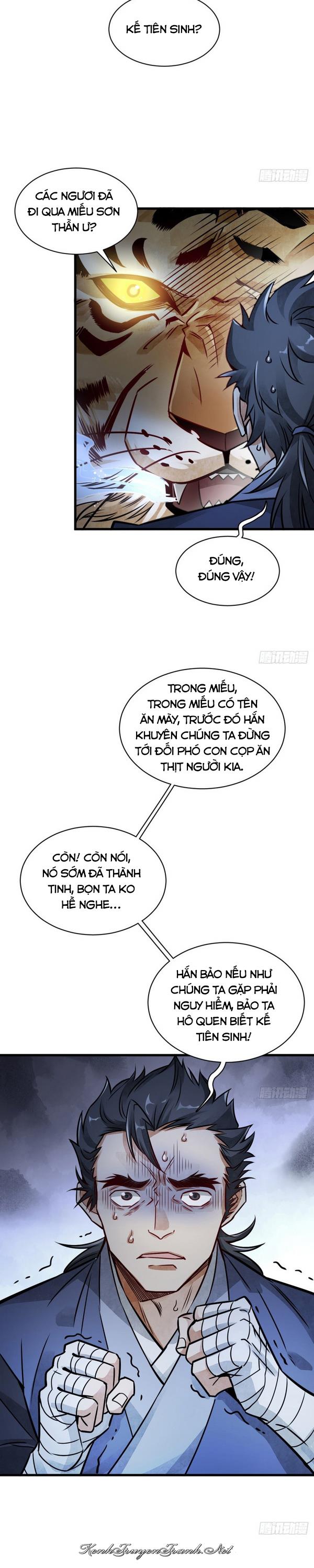 Kênh Truyện Tranh