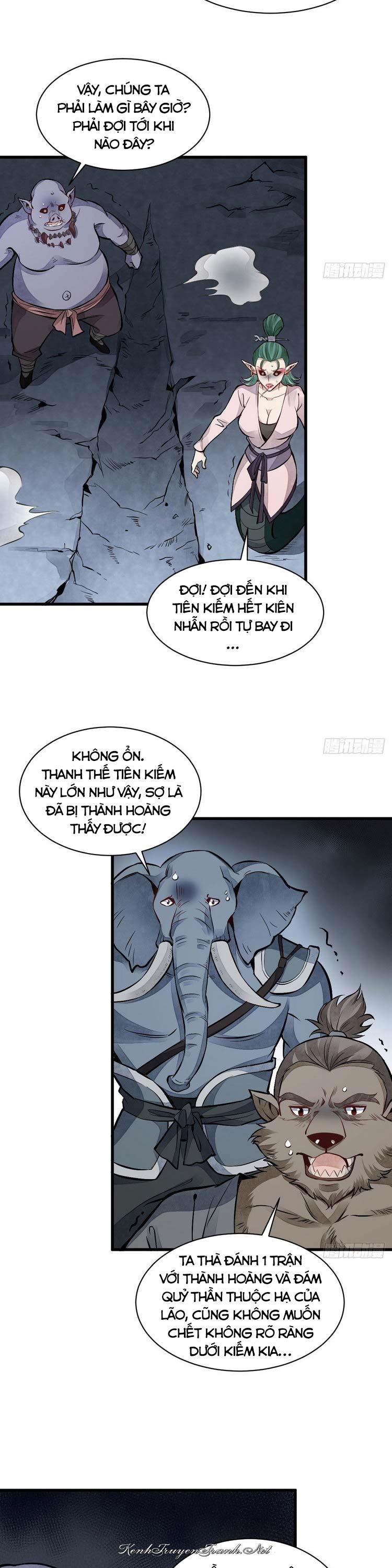 Kênh Truyện Tranh