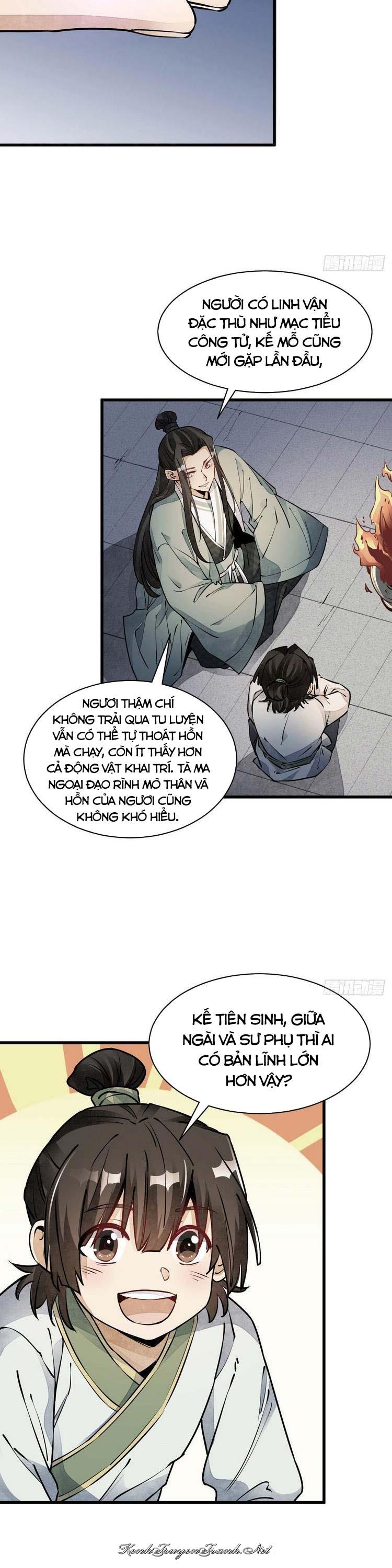 Kênh Truyện Tranh
