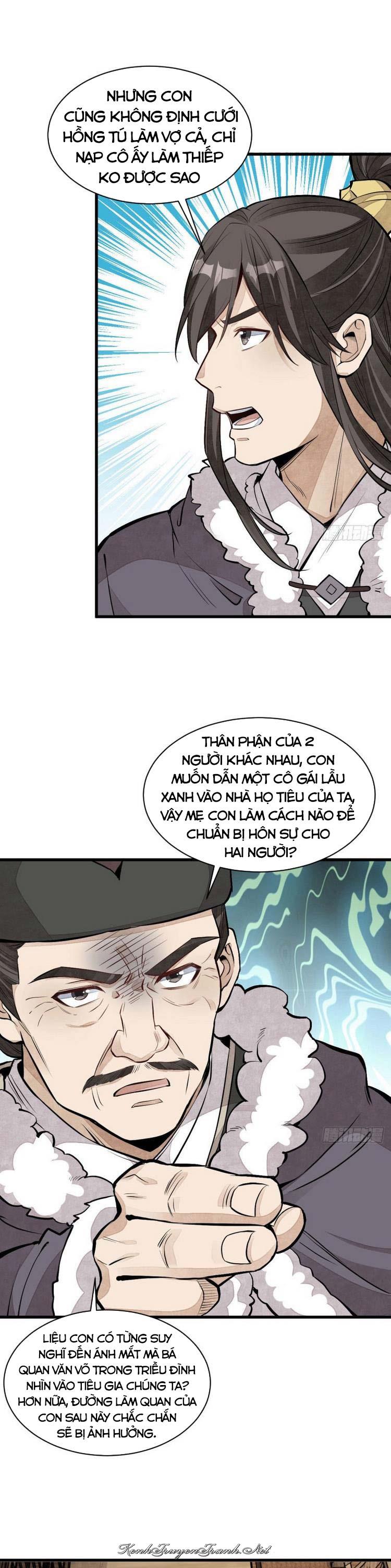 Kênh Truyện Tranh