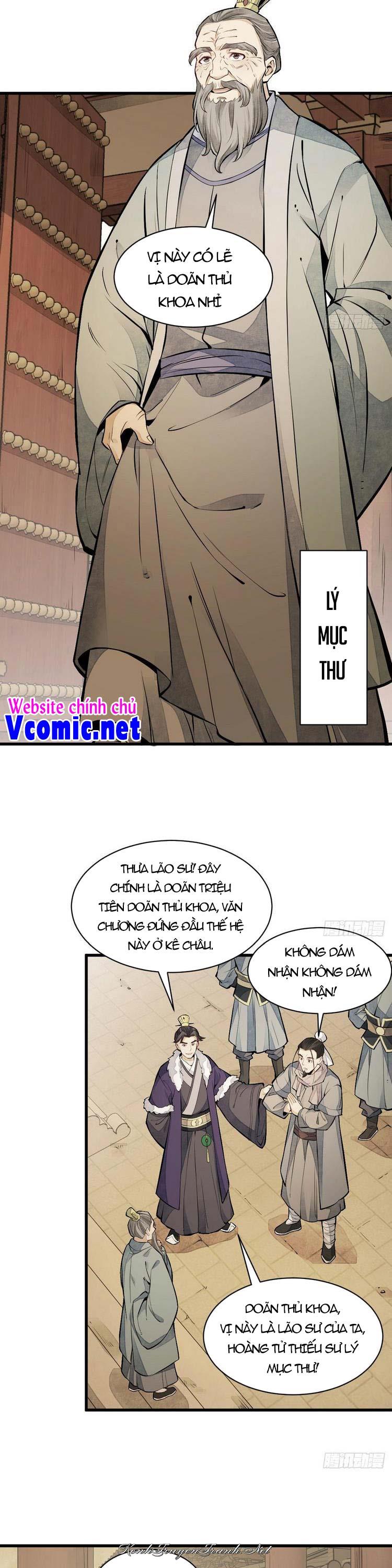 Kênh Truyện Tranh
