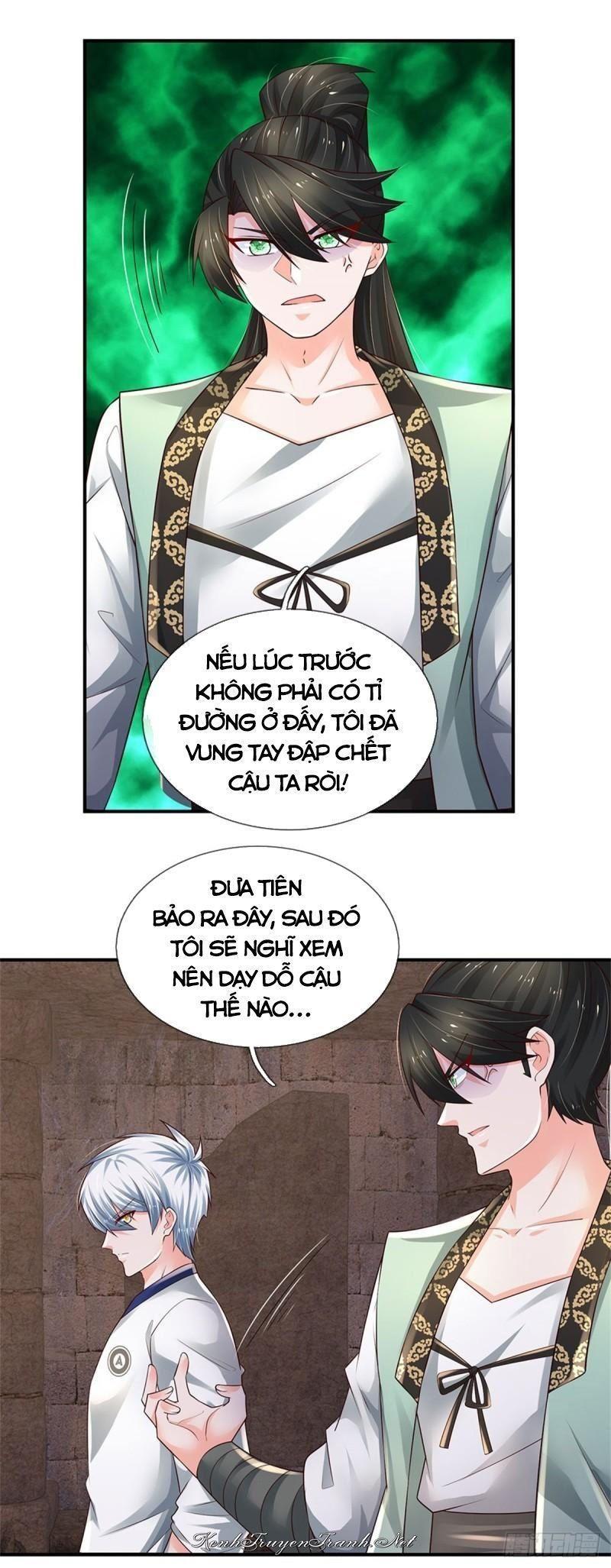 Kênh Truyện Tranh