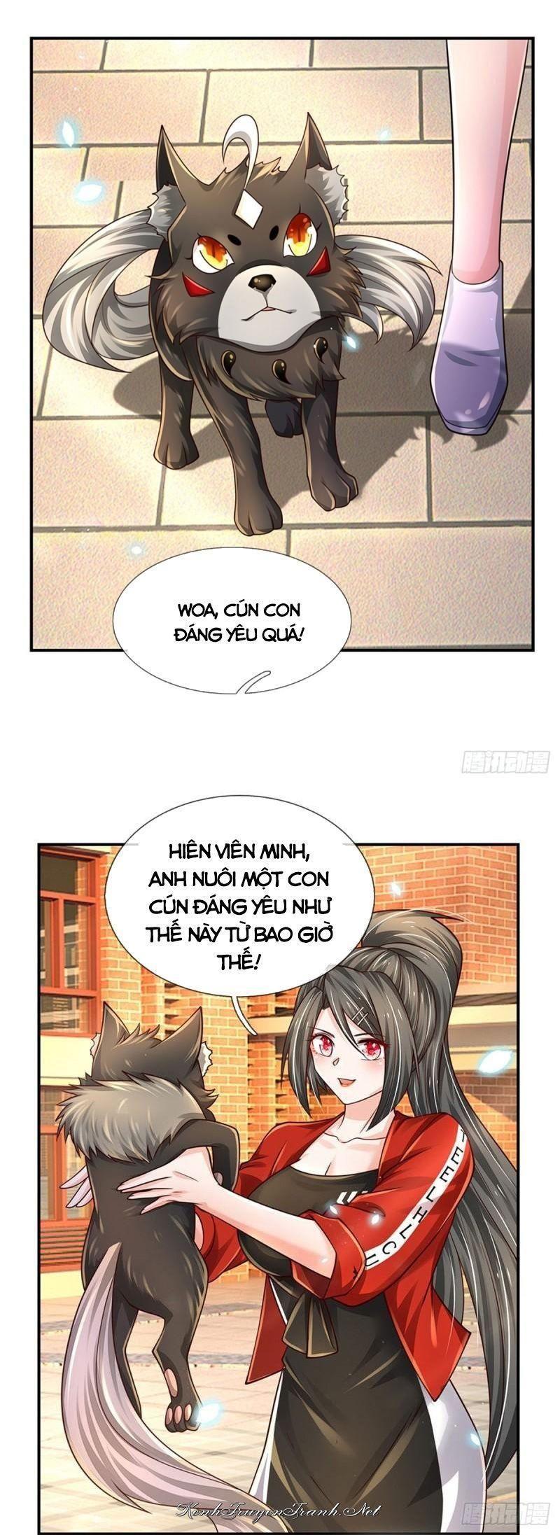 Kênh Truyện Tranh