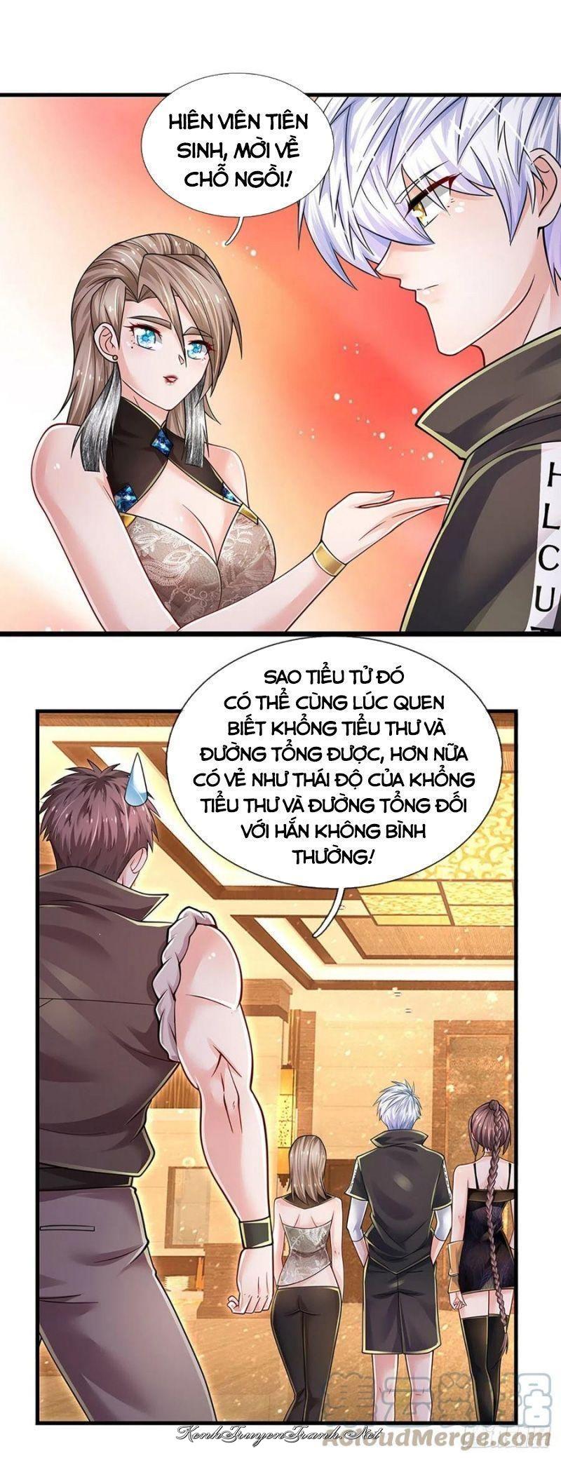 Kênh Truyện Tranh