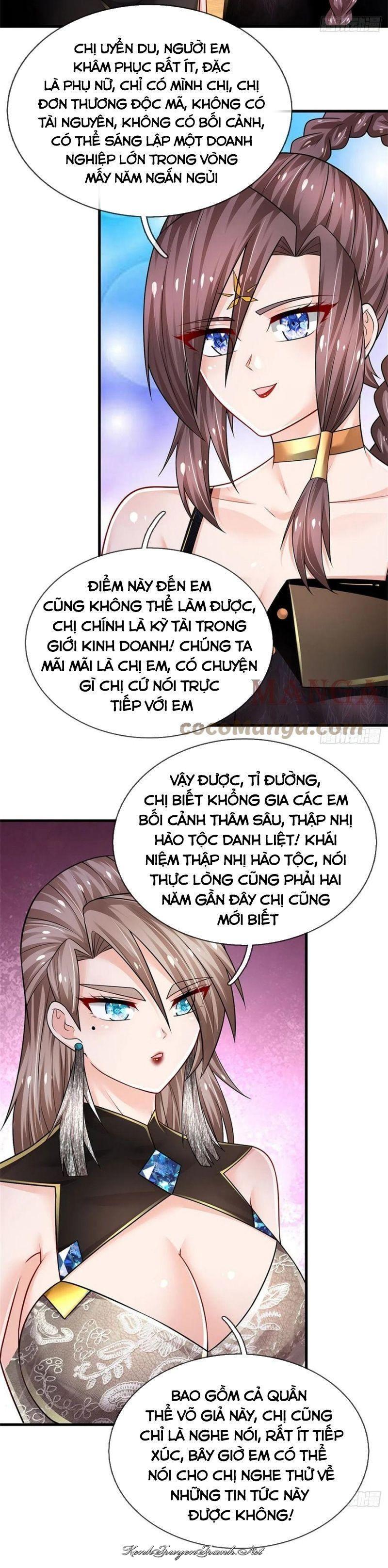 Kênh Truyện Tranh