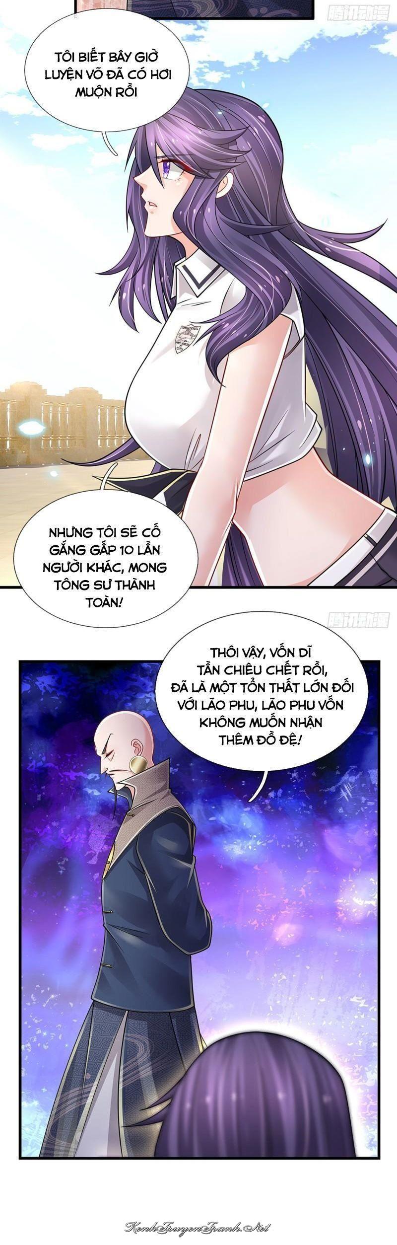 Kênh Truyện Tranh