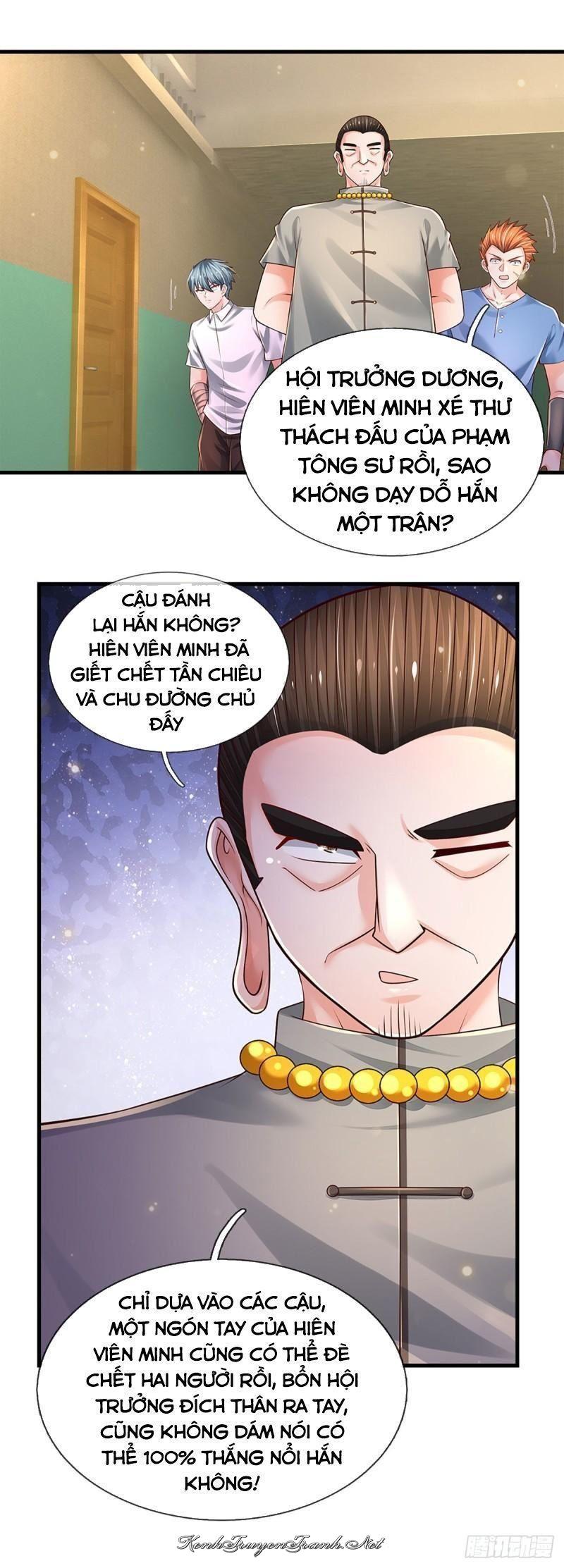 Kênh Truyện Tranh